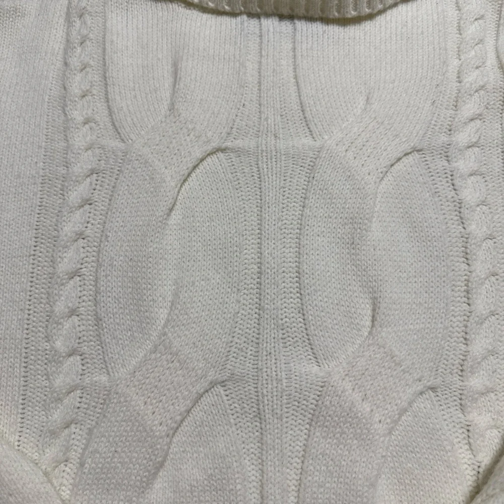 Cider Cropped Sweater